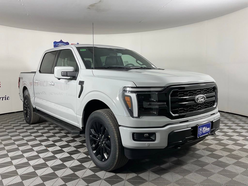 New 2026 Ford F150 Lariat w/ Equipment Group 501A Mid AWD/4WD image 1