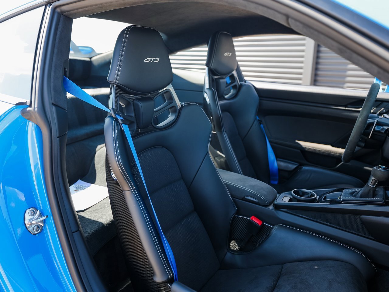 Certified 2022 Porsche 911 GT3 image 28