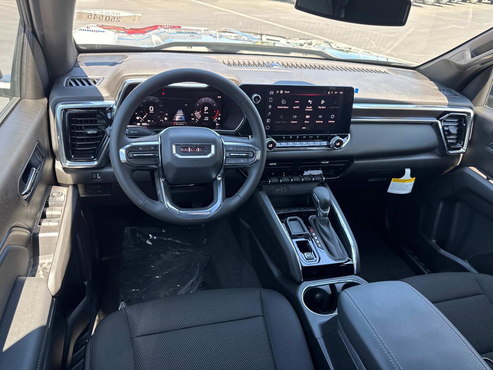 New 2025 GMC Canyon Elevation w/ Convenience Package image 9