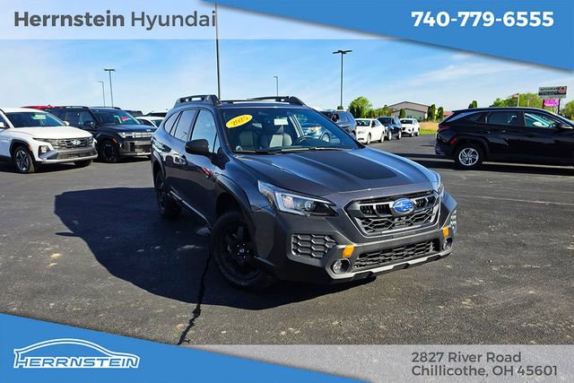 Used 2025 Subaru Outback Wilderness AWD/4WD image 1
