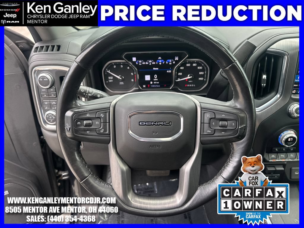 Used 2021 GMC Sierra 1500 Denali w/ Denali Ultimate Package AWD/4WD image 14