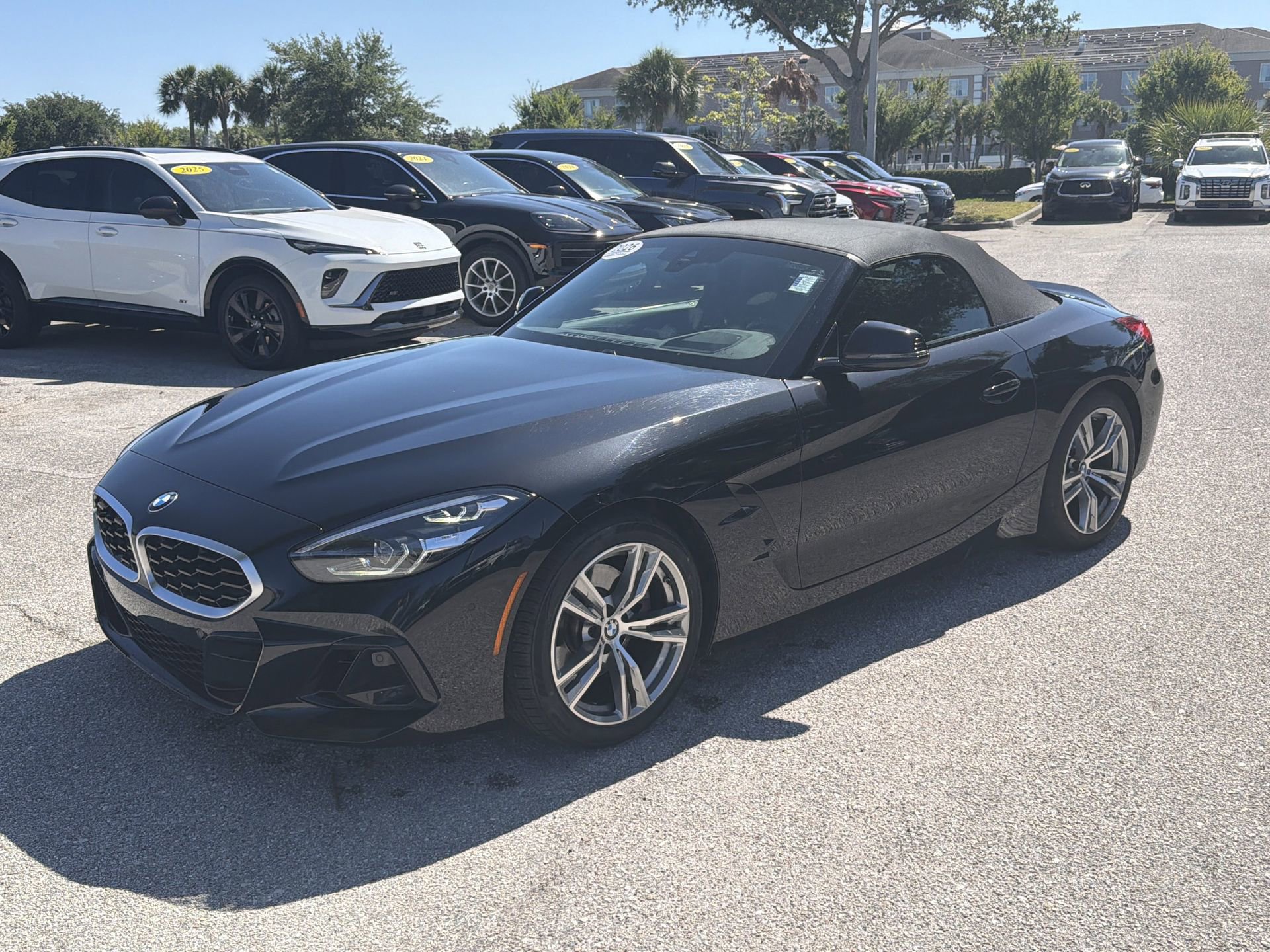 Certified 2026 BMW Z4 sDrive30i RWD image 8
