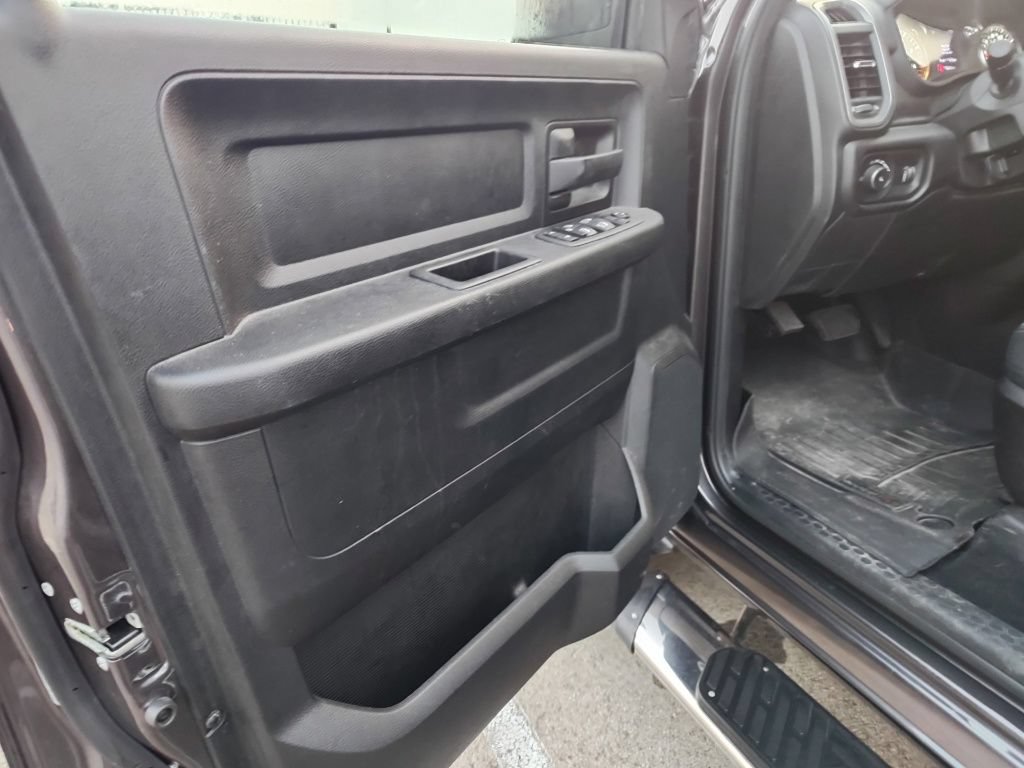 Used 2021 RAM 3500 Tradesman AWD/4WD image 13