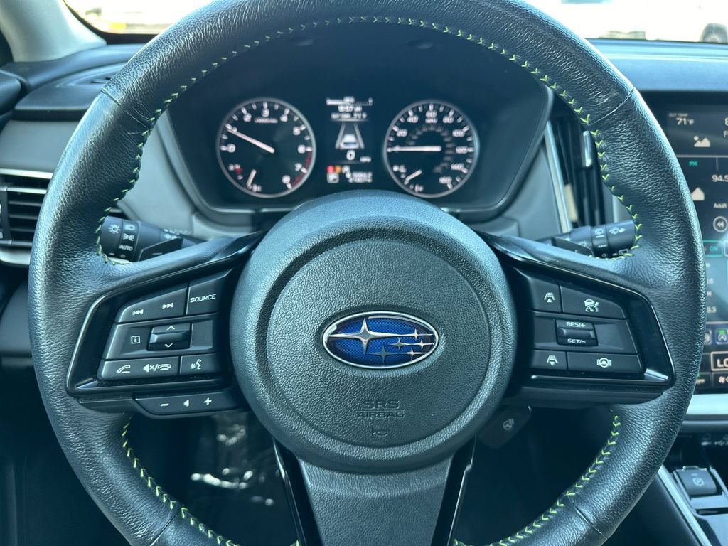 Used 2025 Subaru Outback Onyx Edition AWD/4WD image 31