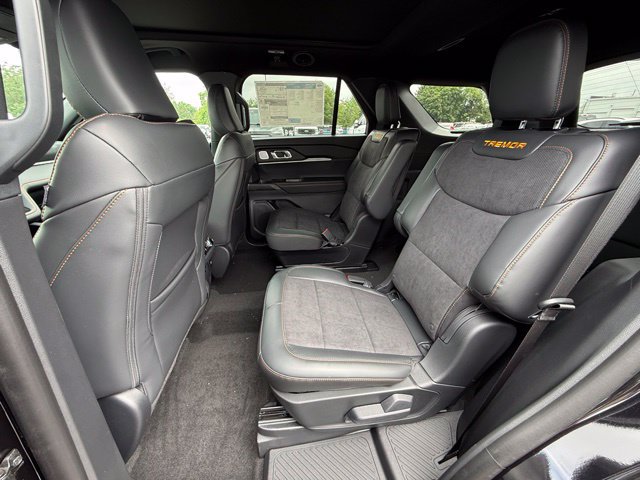 New 2026 Ford Explorer Tremor w/ Tremor Ultimate Package AWD/4WD image 19
