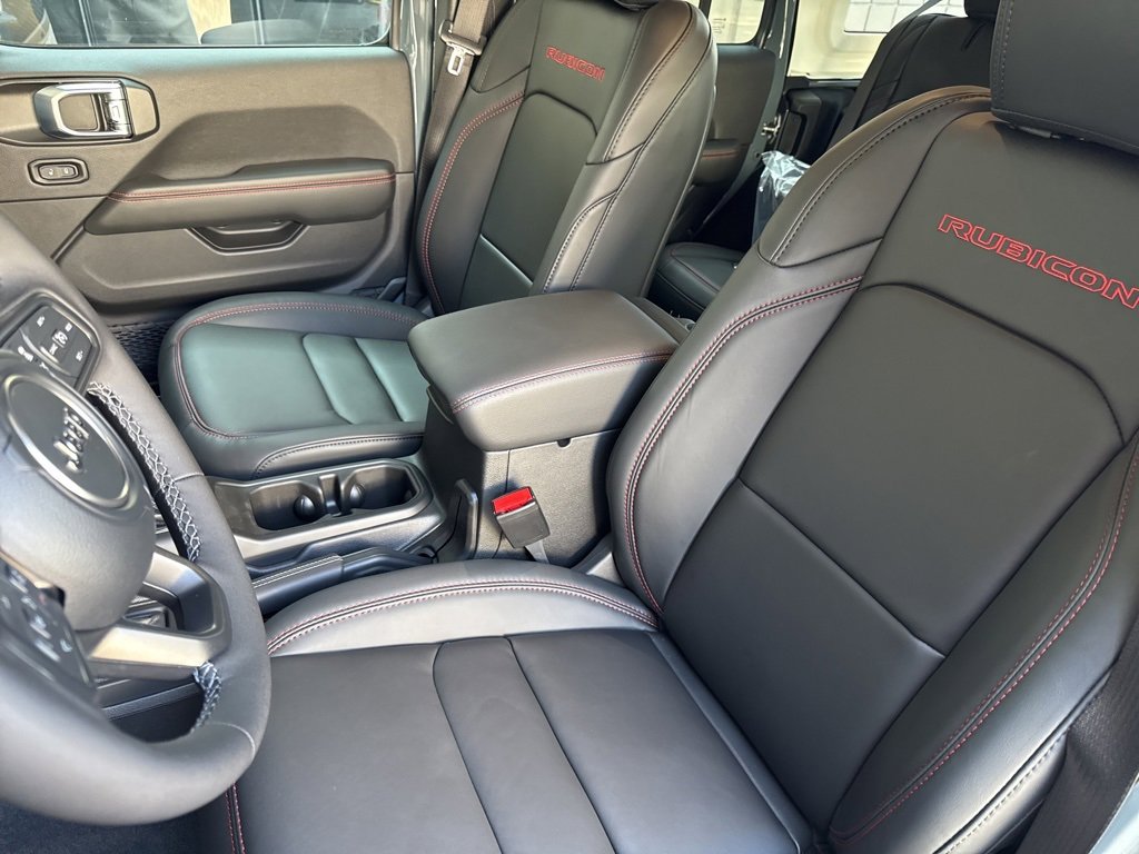New 2026 Jeep Wrangler Unlimited image 7