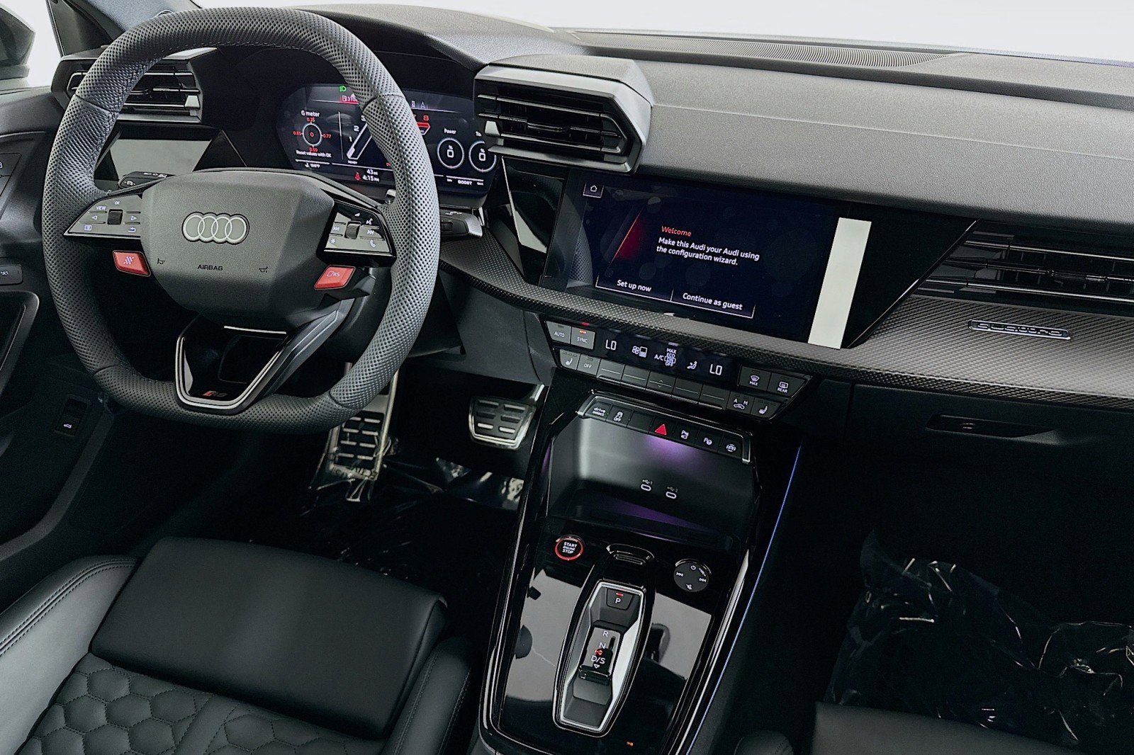 New 2026 Audi RS 3 image 6