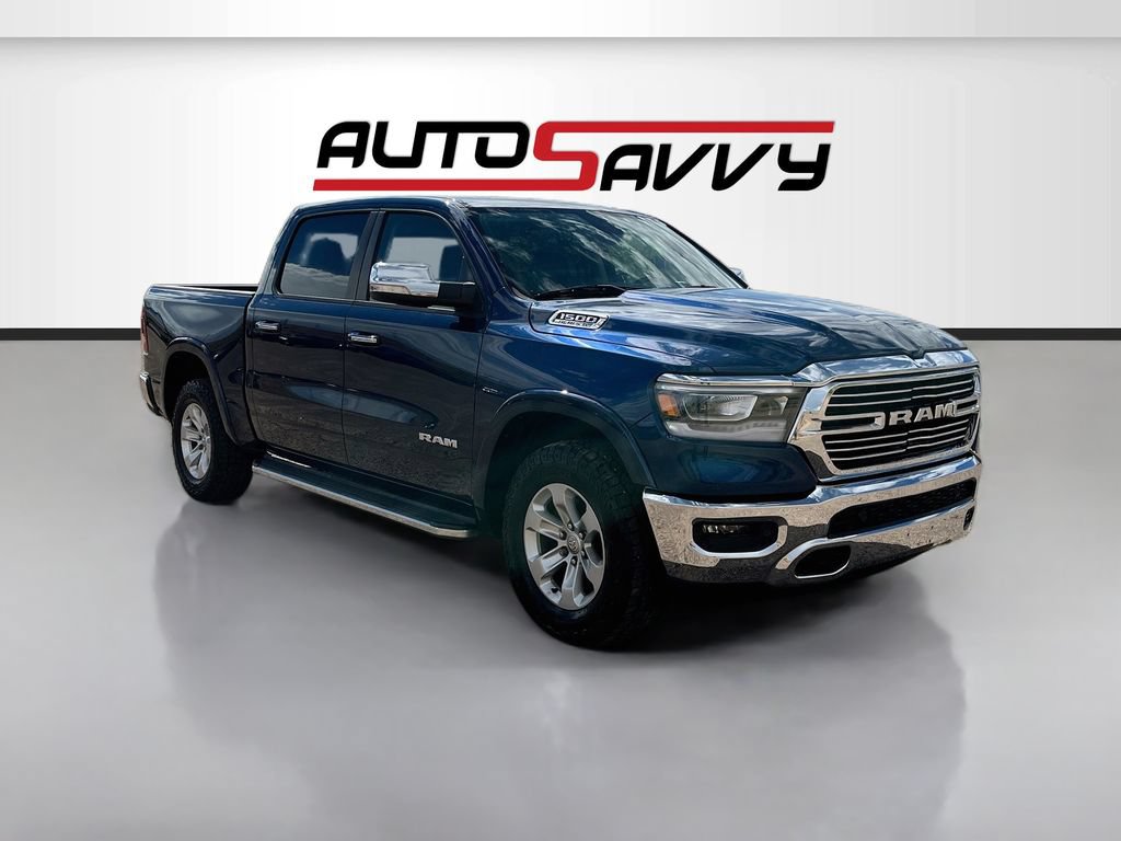 Used 2020 RAM 1500 Laramie
