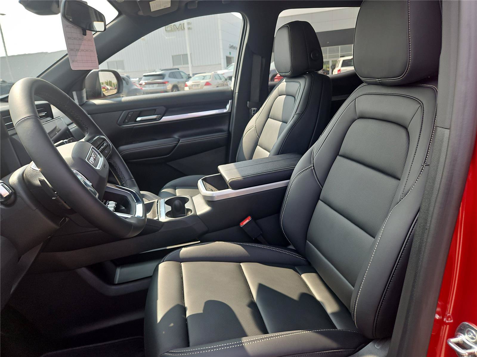 New 2027 GMC Terrain Elevation w/ Elevation Premium Package FWD image 17