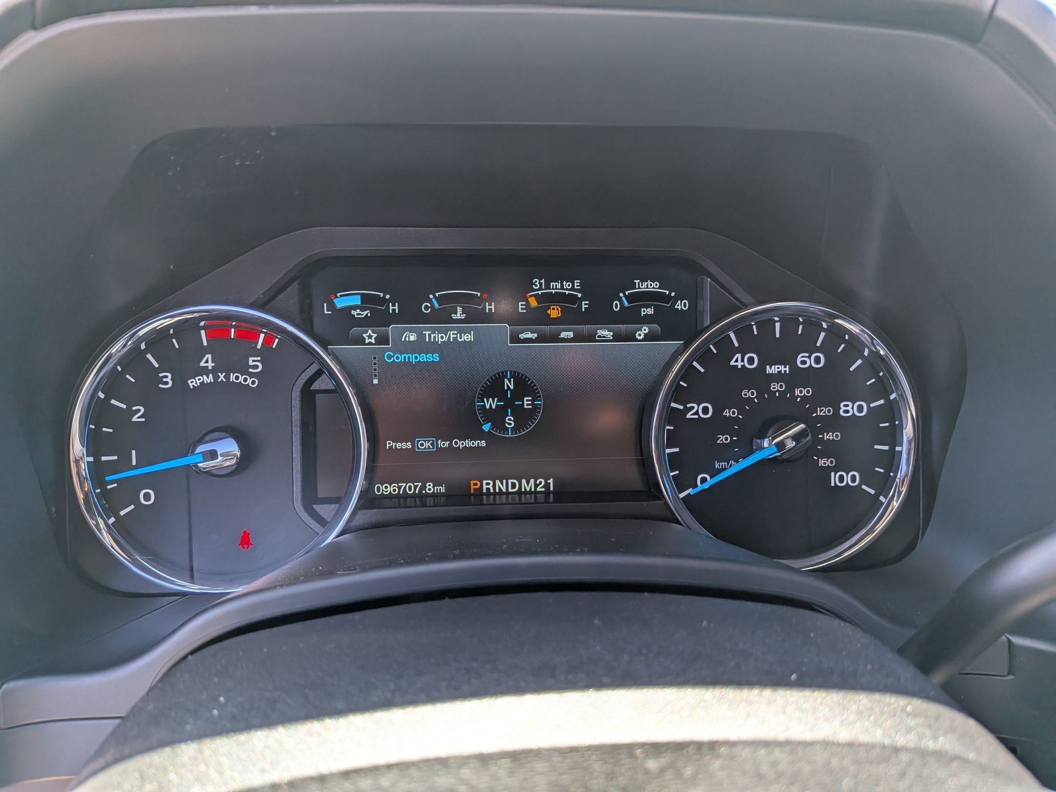 Used 2018 Ford F350 Platinum w/ Platinum Ultimate Package AWD/4WD image 22