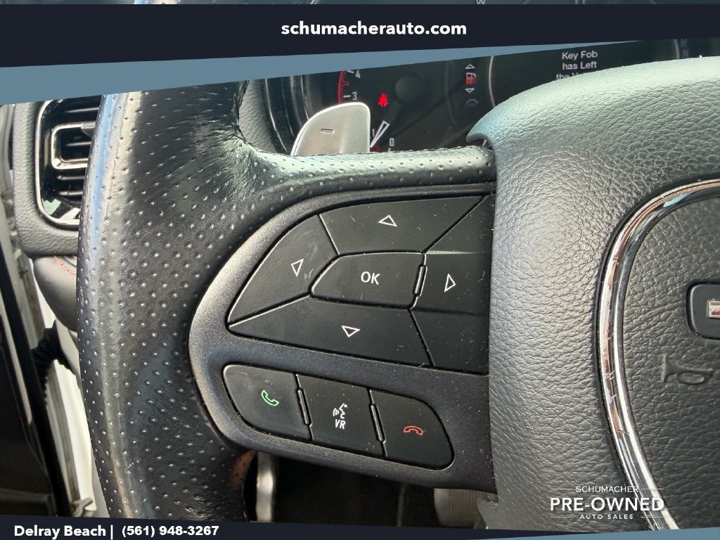 Used 2021 Dodge Durango R/T w/ Technology Group AWD/4WD image 26