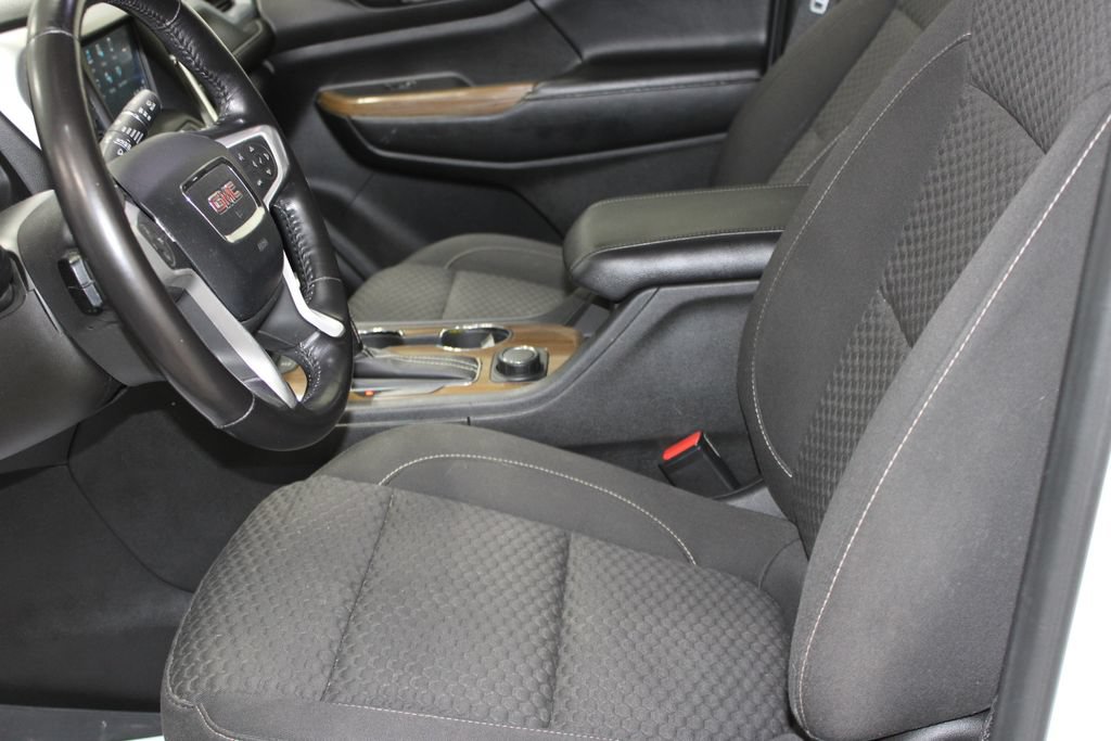 Used 2019 GMC Acadia SLE FWD image 12