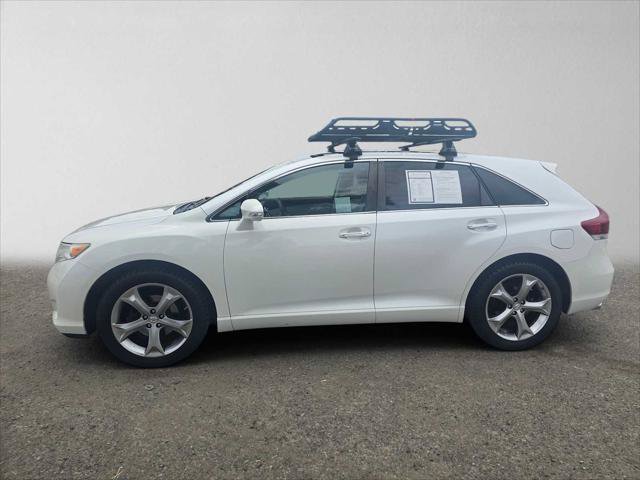 Used 2013 Toyota Venza XLE w/ XLE Premium Pkg AWD/4WD image 6