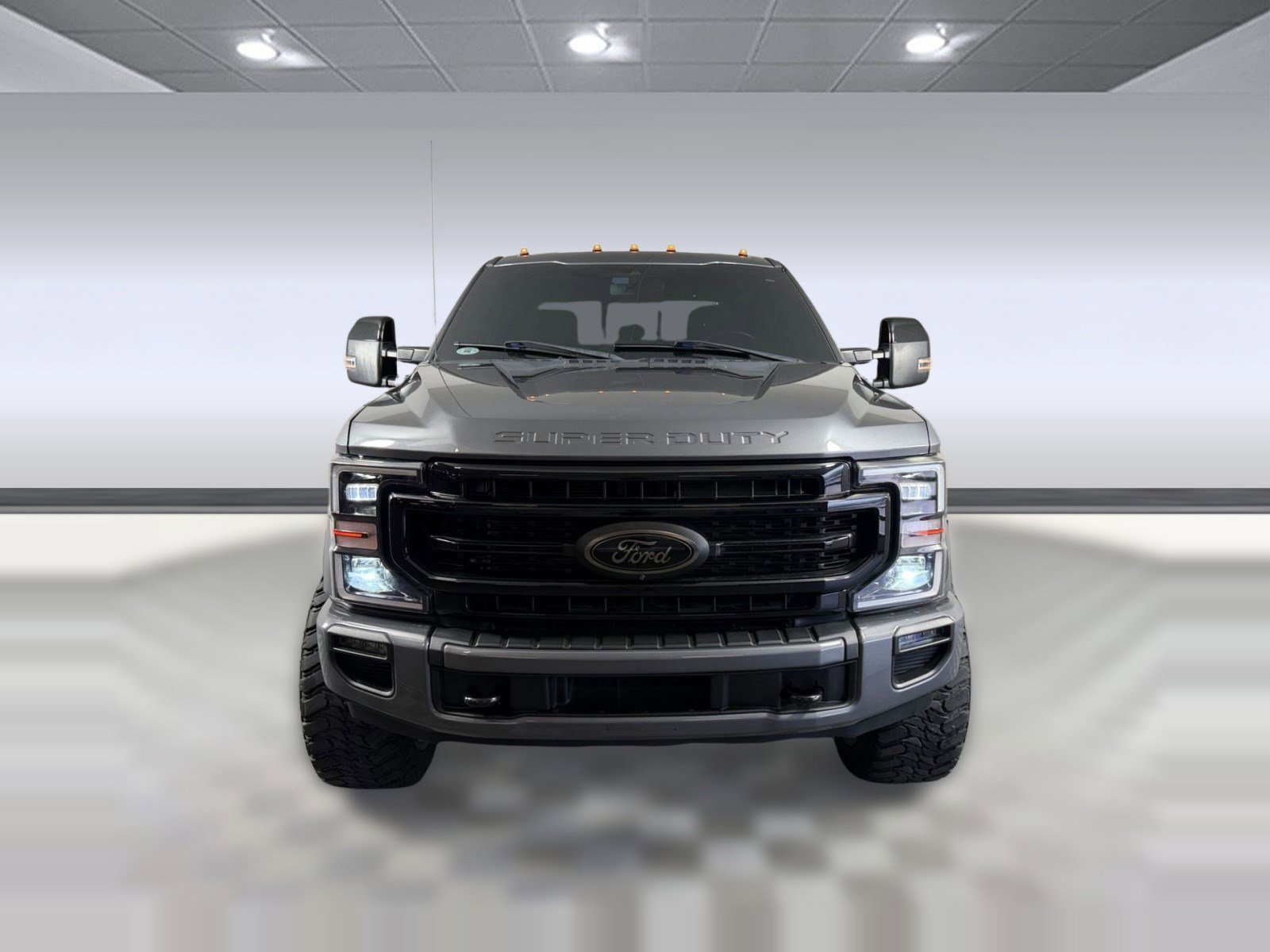 Used 2022 Ford F250 Lariat w/ Black Appearance Package image 6