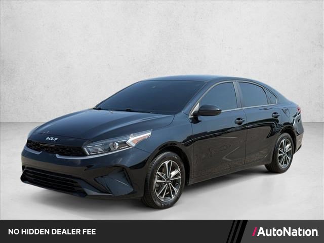 Used 2024 Kia Forte LXS