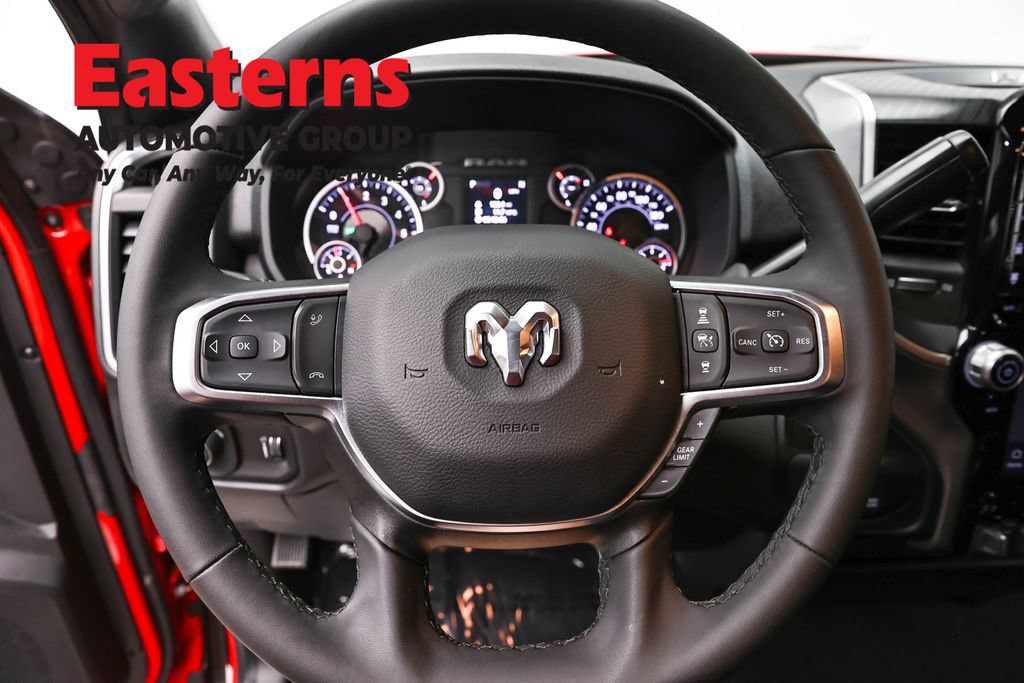 Used 2026 RAM 2500 Big Horn AWD/4WD image 10