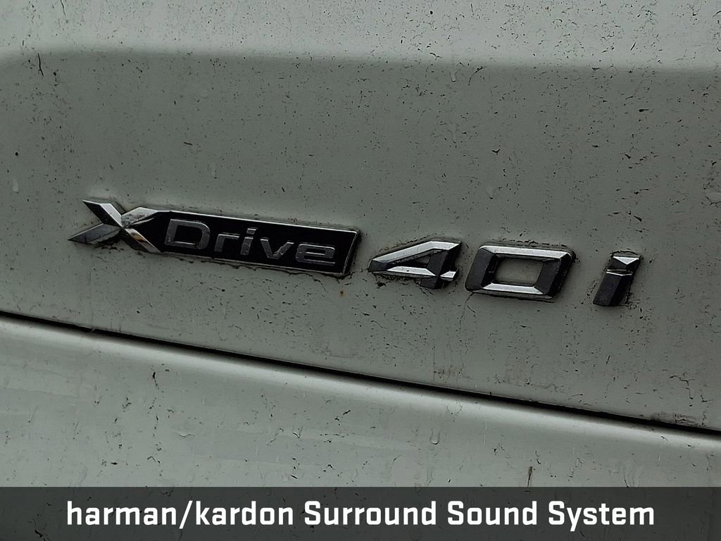 Used 2024 BMW X5 xDrive40i w/ Premium Package image 23