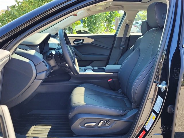 New 2025 Acura TLX w/ Technology Package image 3