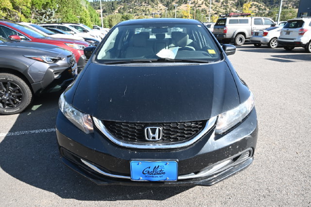 Used 2015 Honda Civic EX image 4