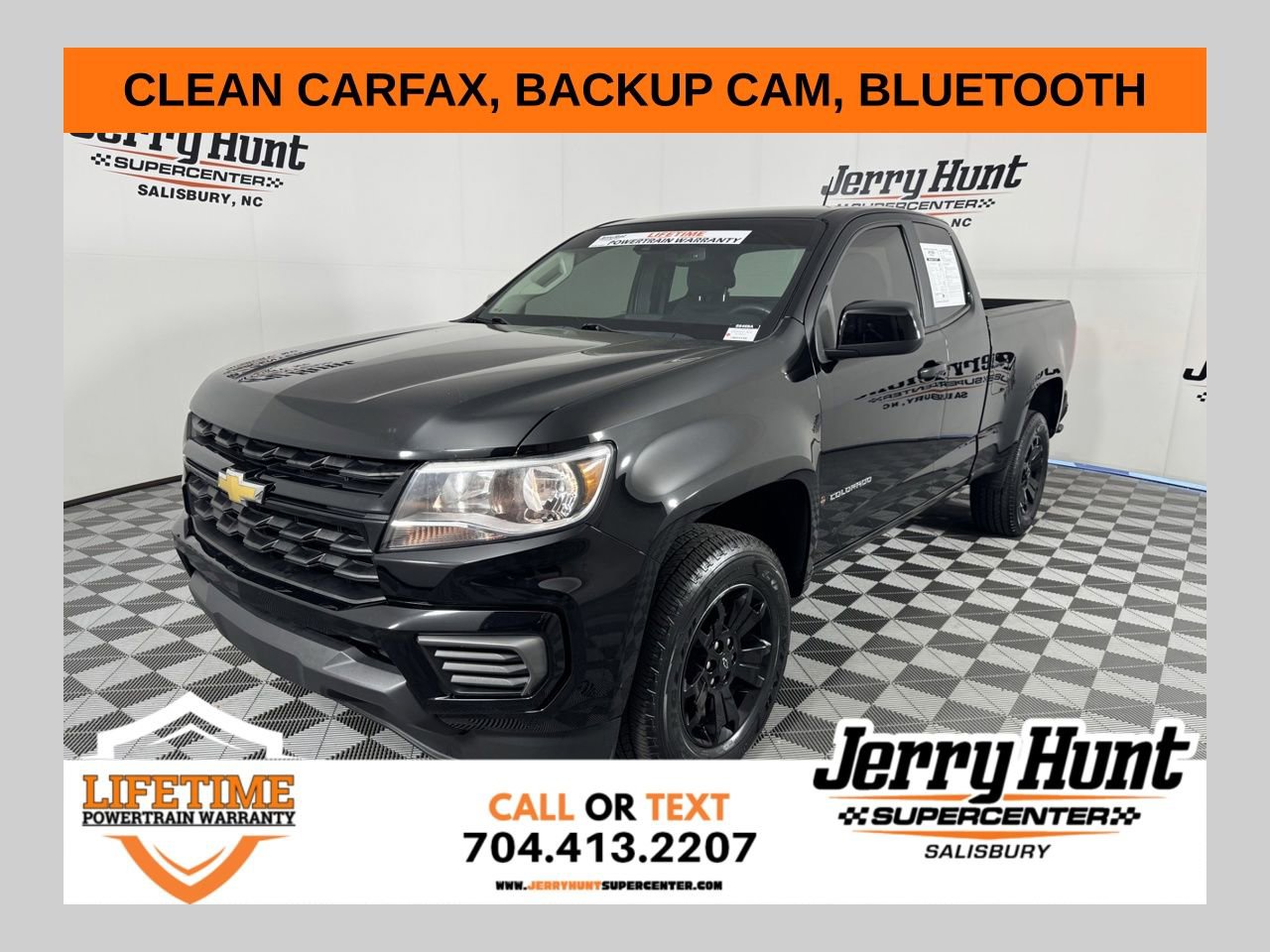 Used 2022 Chevrolet Colorado LT w/ Fleet Safety Package