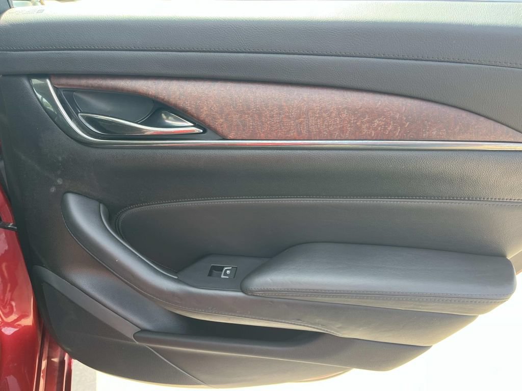 Used 2016 Cadillac CTS Luxury RWD image 22