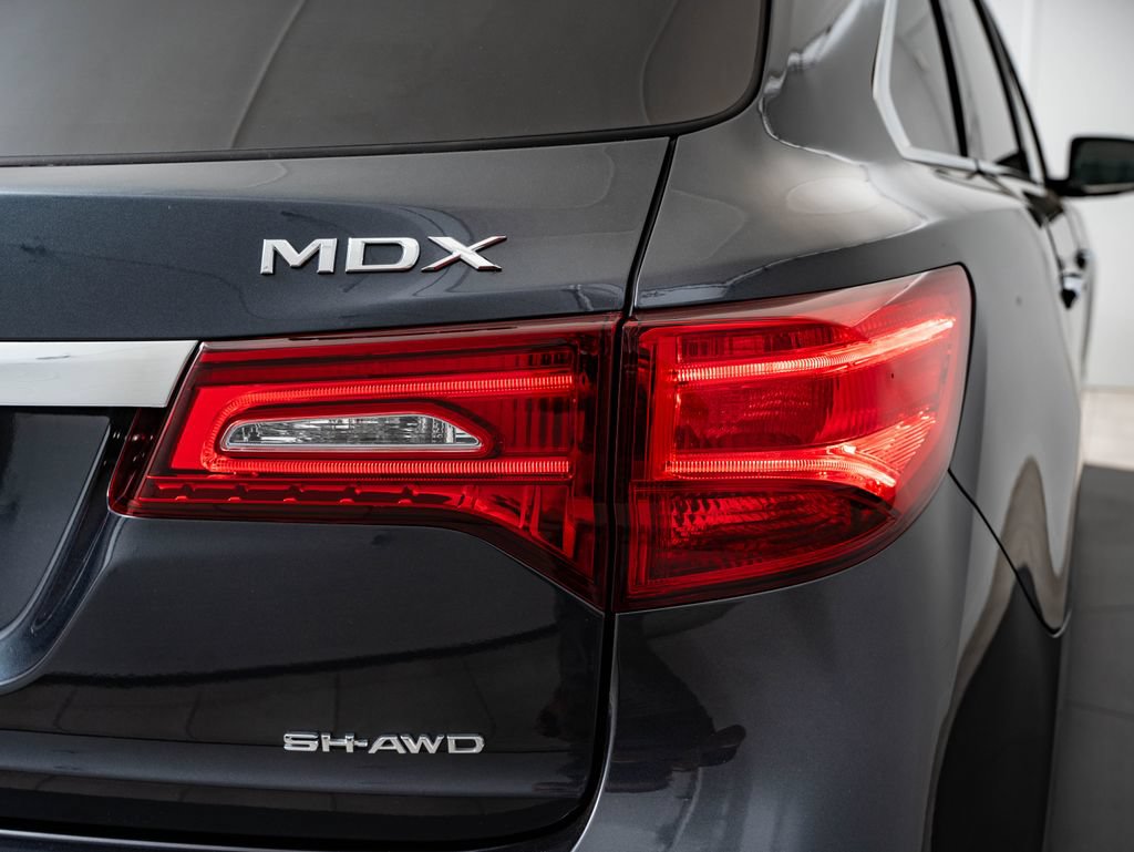 Used 2020 Acura MDX SH-AWD w/ Technology Package image 9