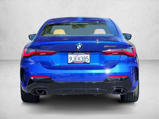 Certified 2024 BMW M440i Coupe RWD image 7