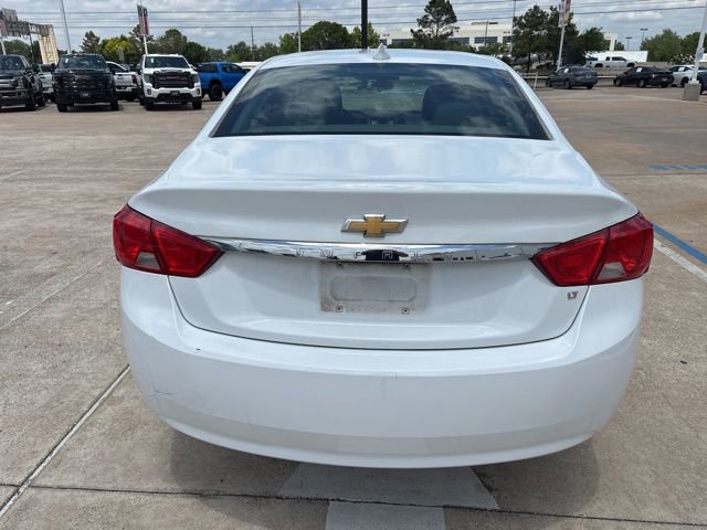 Used 2017 Chevrolet Impala LT FWD image 11