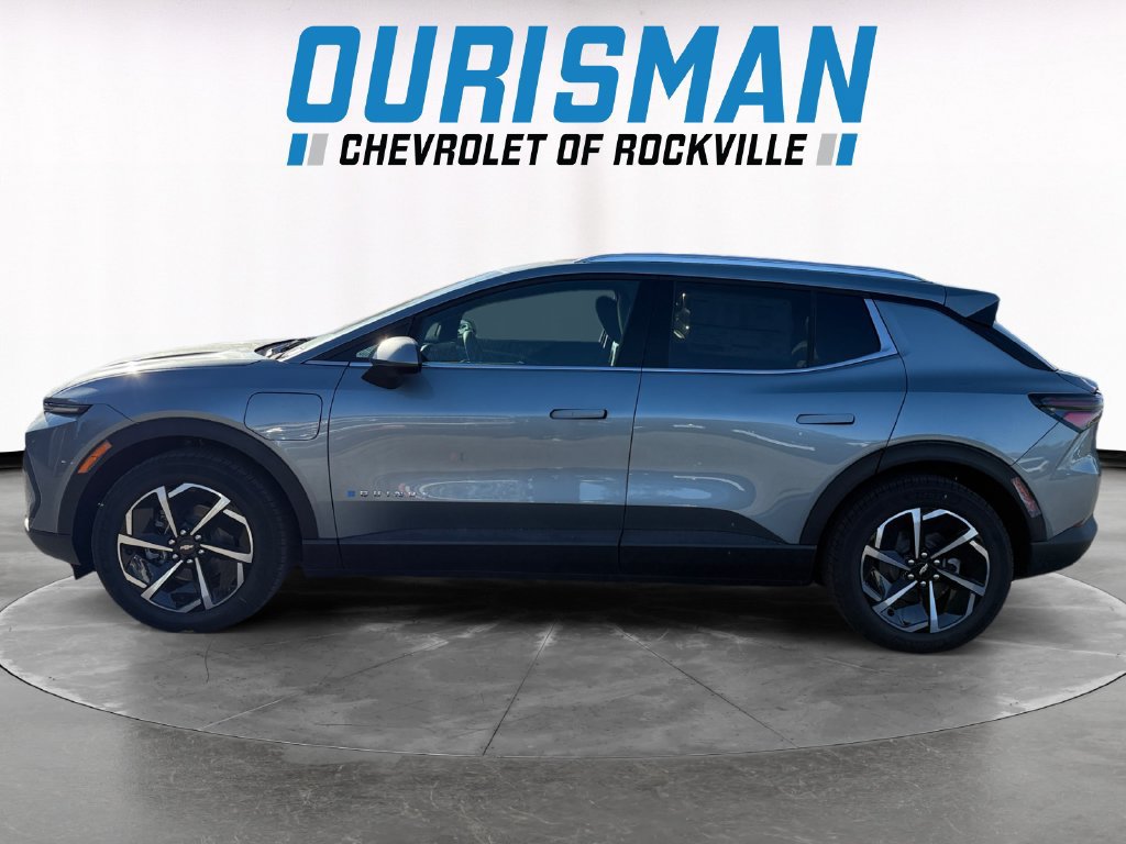 New 2026 Chevrolet Equinox EV LT FWD image 3