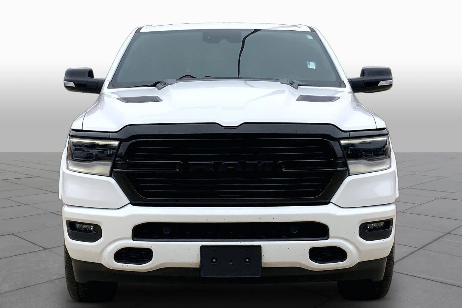 Used 2022 RAM 1500 Laramie AWD/4WD image 4