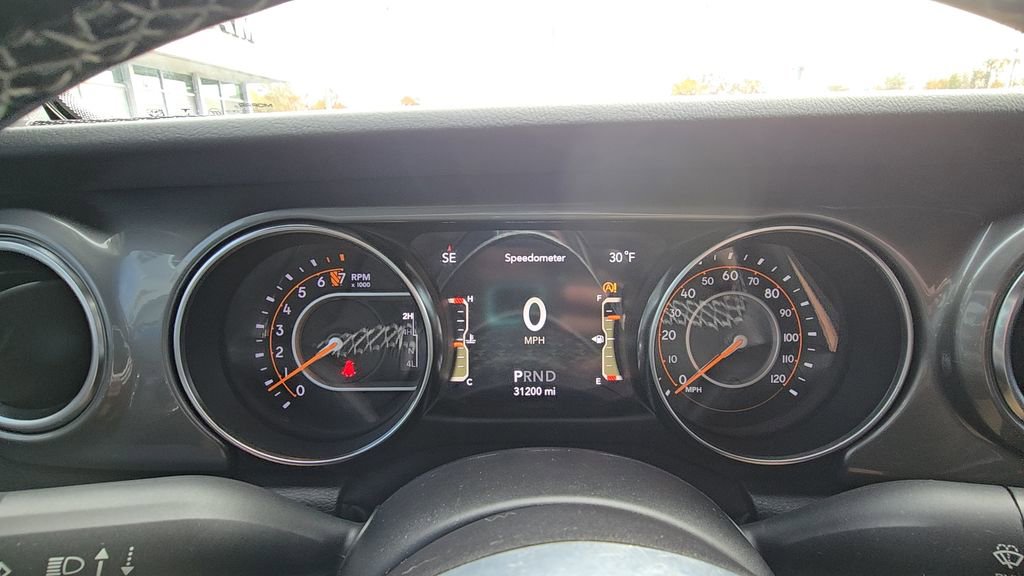 Certified 2021 Jeep Wrangler Unlimited Sahara image 18