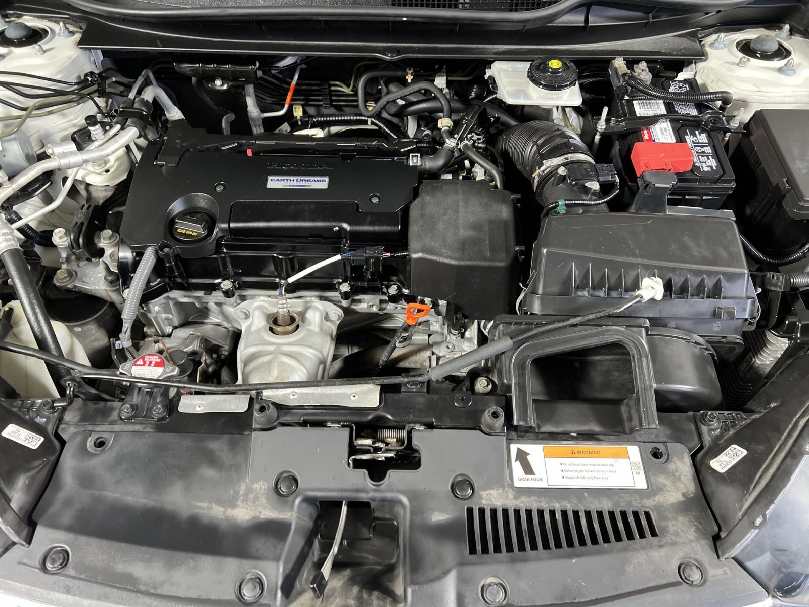 Used 2018 Honda CR-V LX image 25