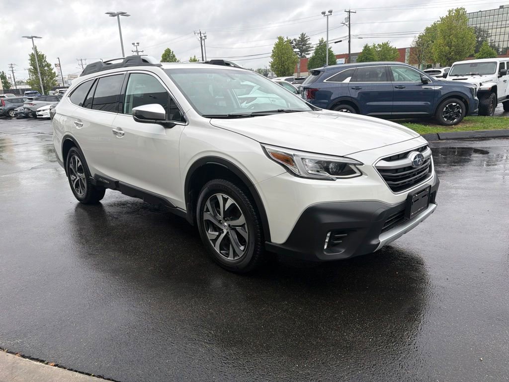 Used 2021 Subaru Outback Touring AWD/4WD image 5