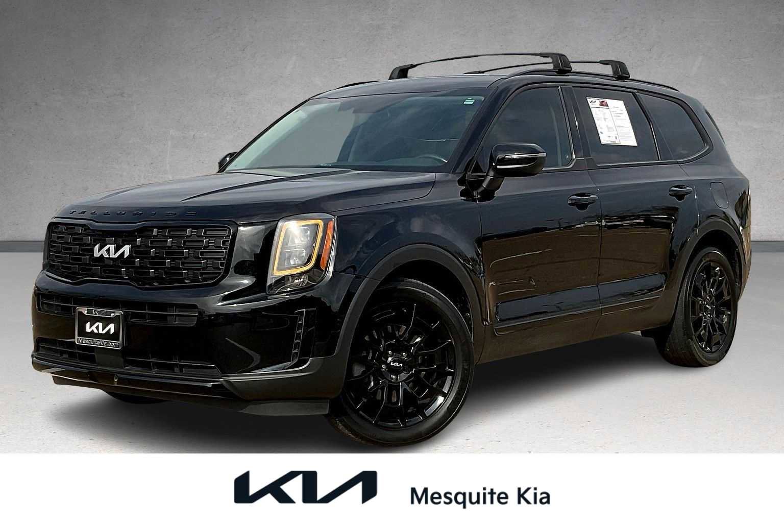 Used 2022 Kia Telluride EX w/ EX Premium Package