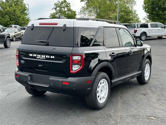 New 2025 Ford Bronco Sport Heritage w/ Convenience Package image 4