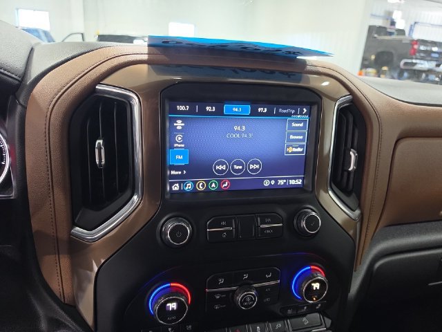 Used 2021 Chevrolet Silverado 3500 High Country w/ Z71 Off-Road Package AWD/4WD image 13