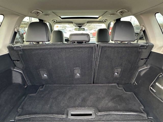 Certified 2021 Nissan Rogue SL w/ Premium Package image 19