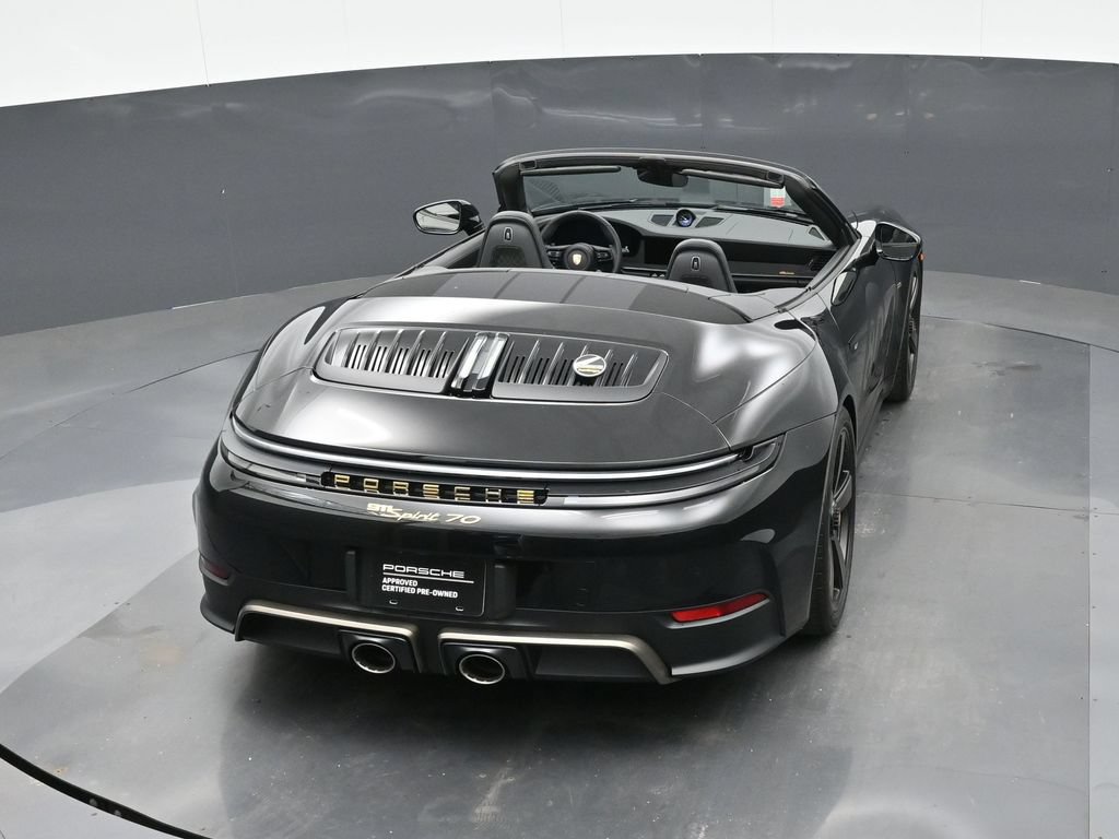 Certified 2026 Porsche 911 GTS RWD image 29