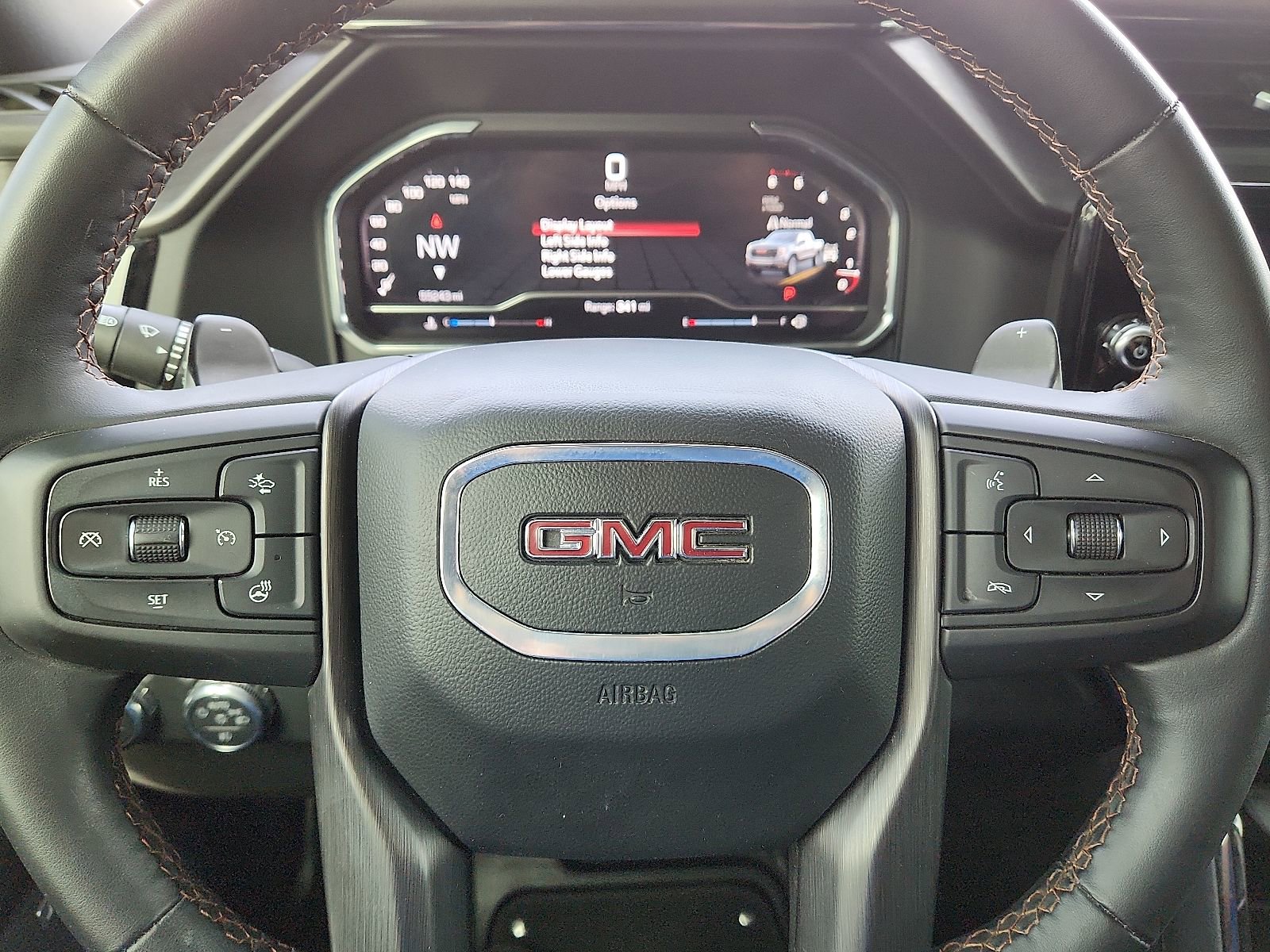 Used 2024 GMC Sierra 1500 AT4 w/ AT4 Preferred Package image 24