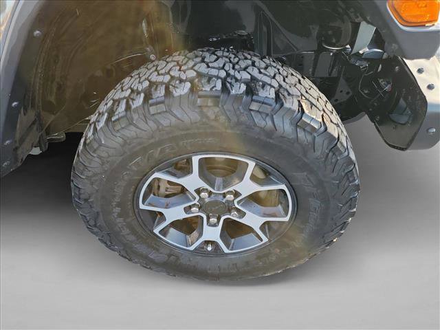 Used 2020 Jeep Wrangler Unlimited Rubicon image 10