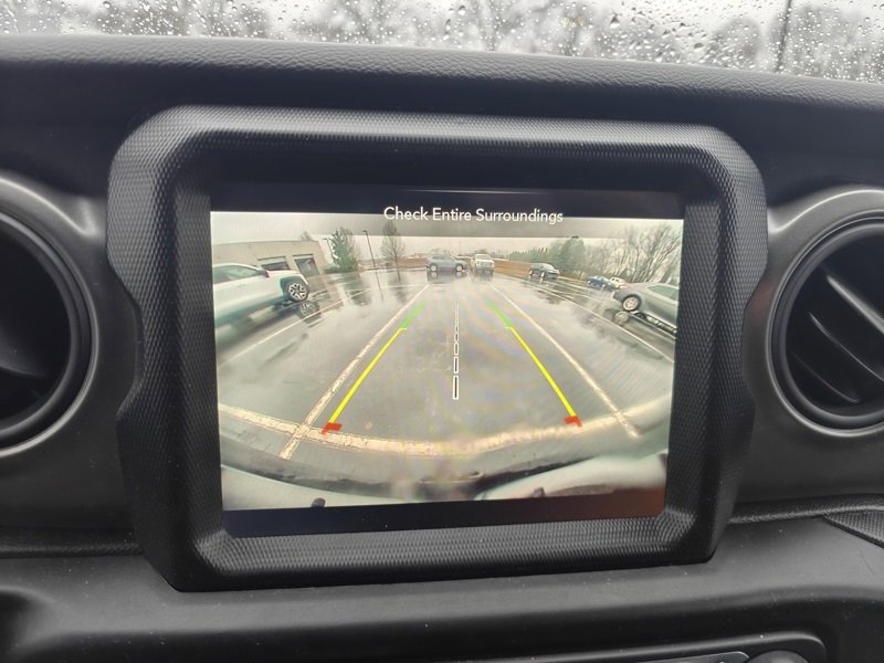 Used 2022 Jeep Wrangler Unlimited Sport w/ Sun And Sound Package image 13