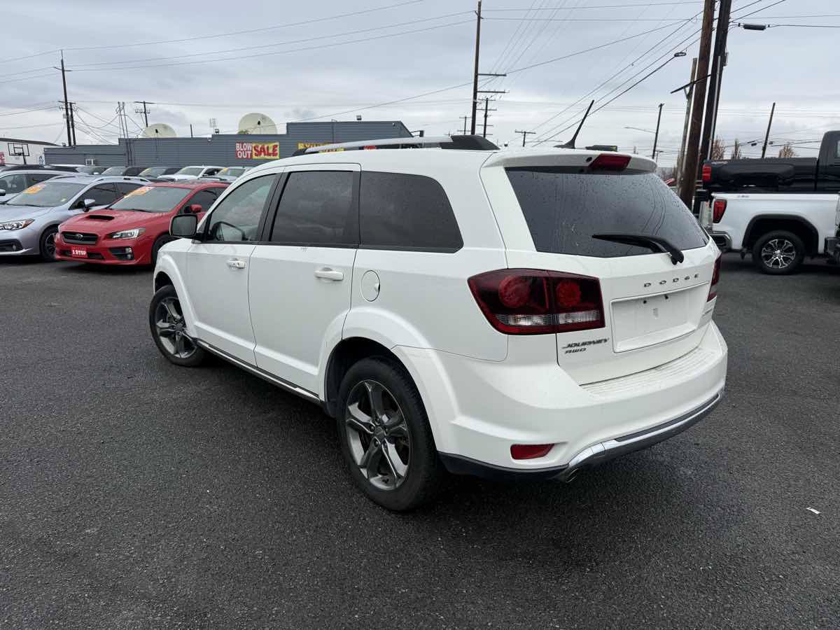 Used 2016 Dodge Journey Crossroad AWD/4WD image 6