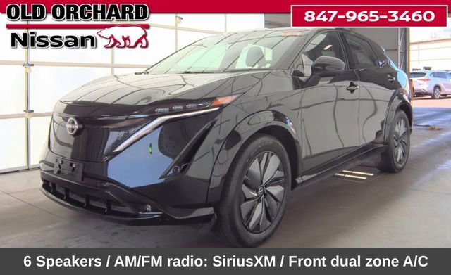 Used 2024 Nissan Ariya AWD image 1