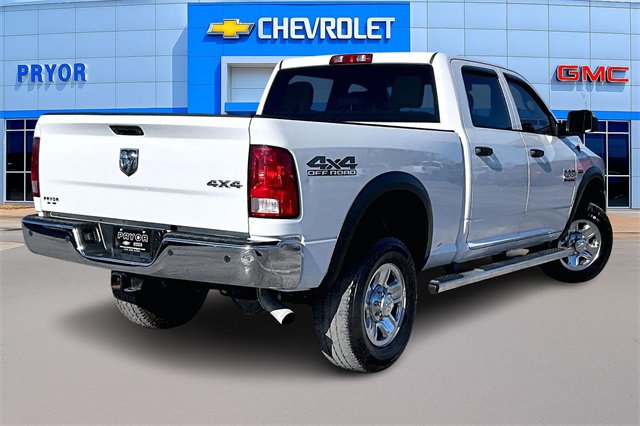 Used 2017 RAM 2500 Tradesman w/ Chrome Appearance Group image 5