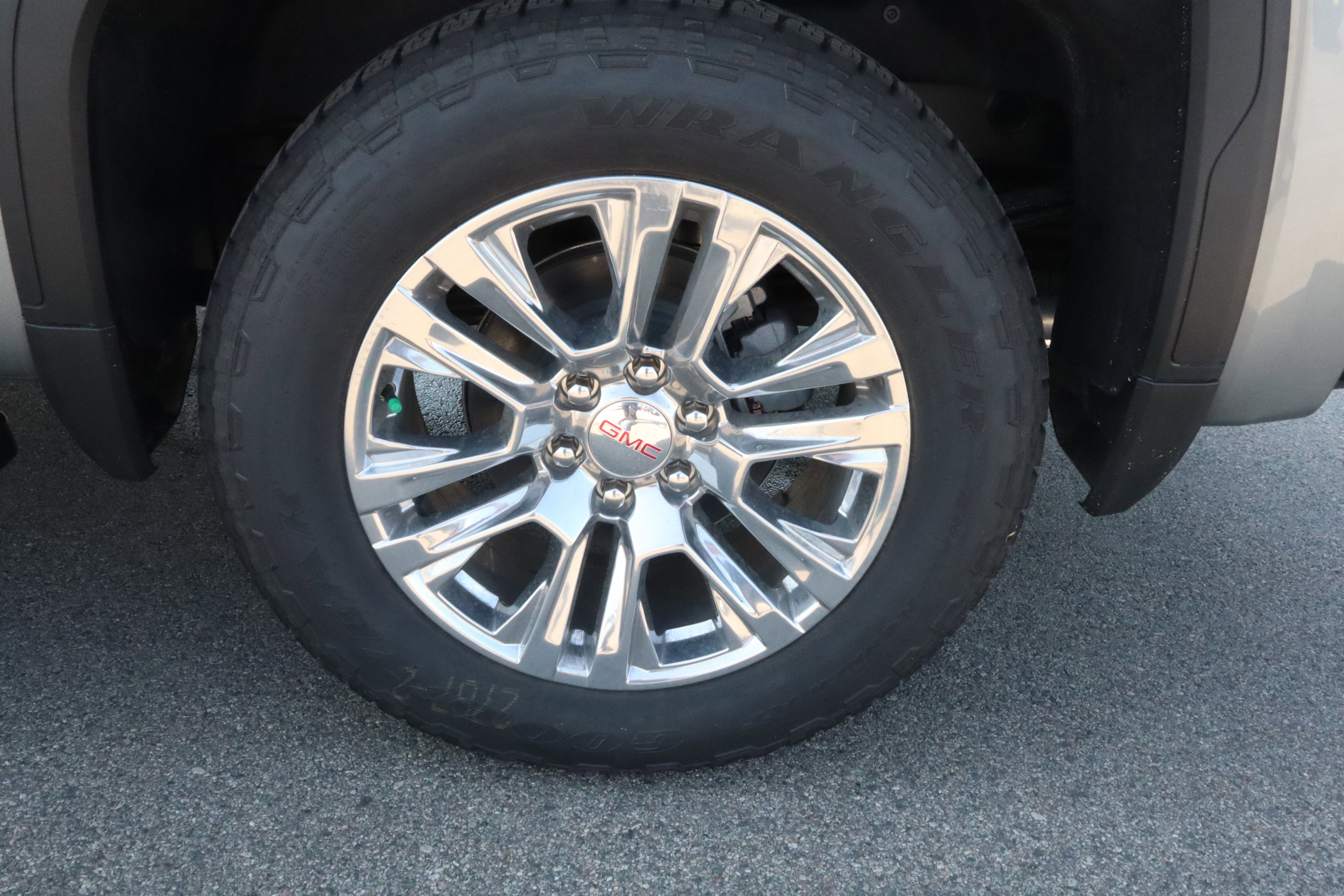 New 2026 GMC Sierra 1500 Denali w/ Technology Package image 22