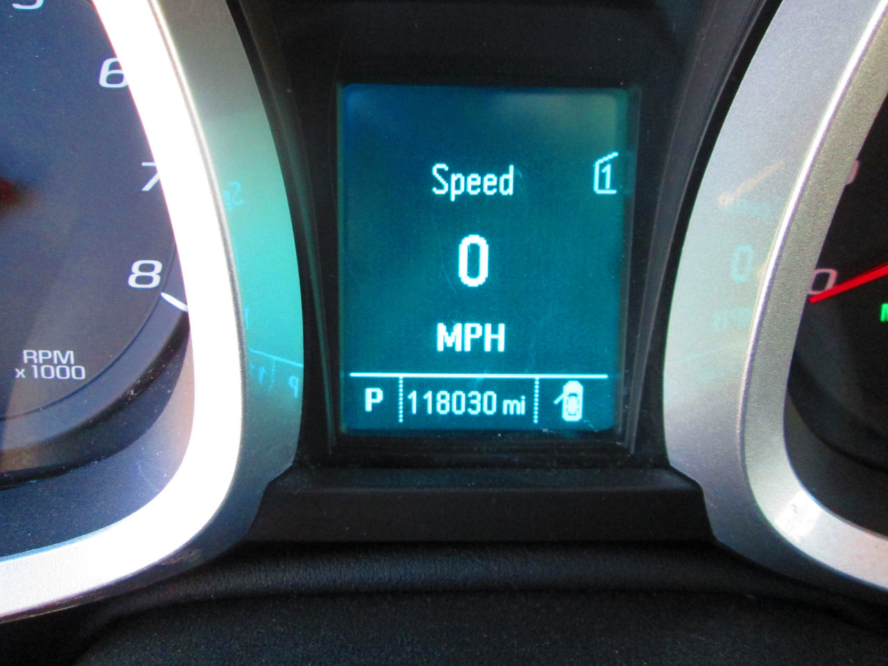 Used 2012 Chevrolet Equinox LT image 16