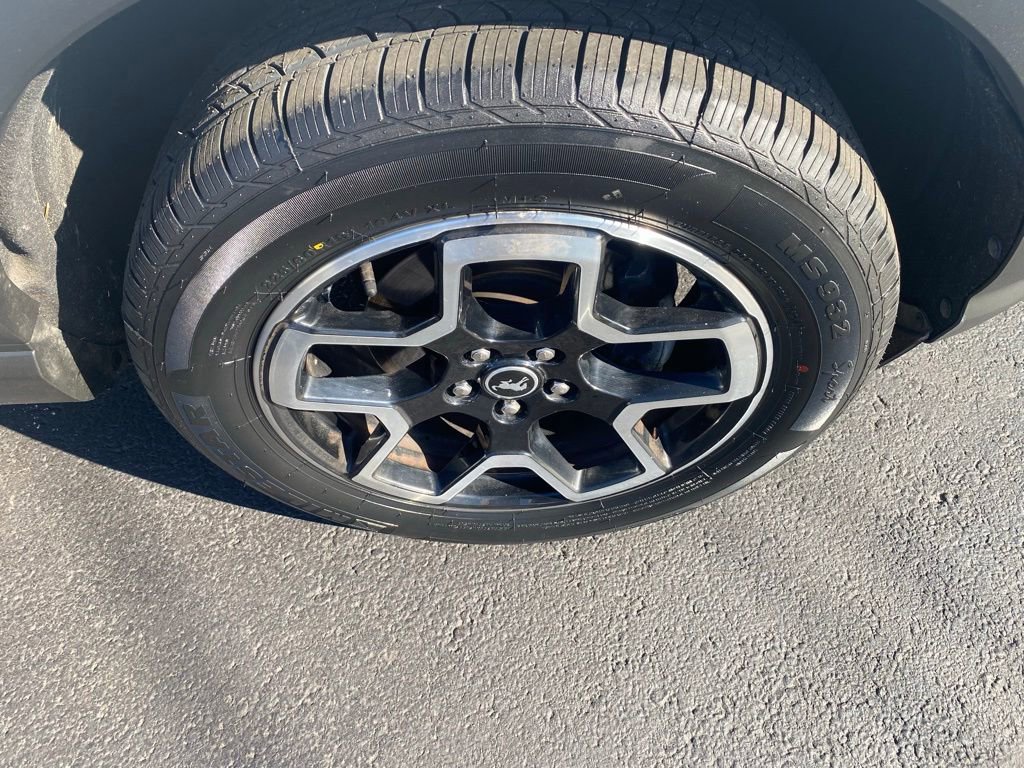 Used 2021 Ford Bronco Sport Big Bend image 29