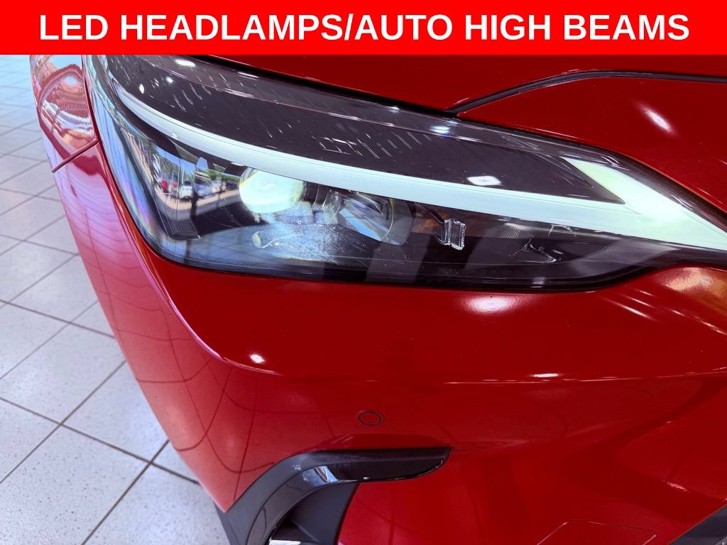 Certified 2025 Lexus NX 250 FWD w/ Cold Area Package image 10