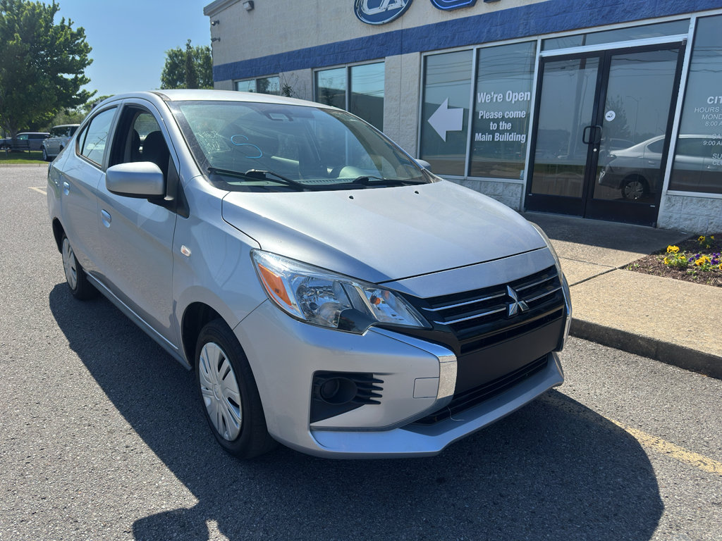 Used 2022 Mitsubishi Mirage G4 LE FWD image 2
