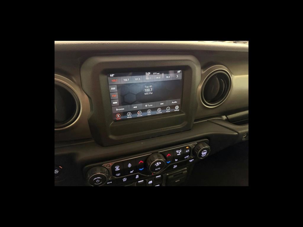 Used 2019 Jeep Wrangler Unlimited Sport S image 22